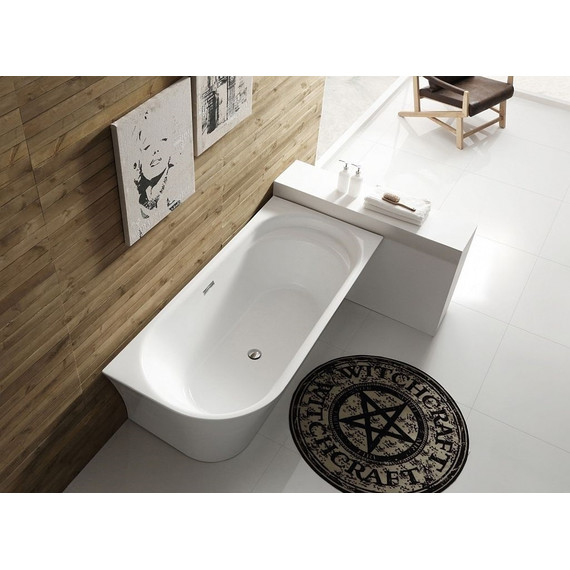 Ванна акриловая BelBagno BB410-1700-780-R 170х80 см - фото, картинка 3 Ванна акриловая BelBagno BB410-1700-780-R 170х80 см - фото 3