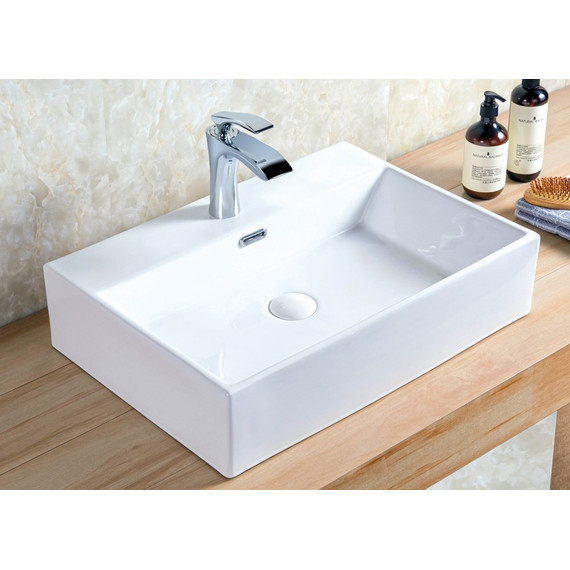 Раковина-чаша BelBagno 51 см BB1340 - фото 2