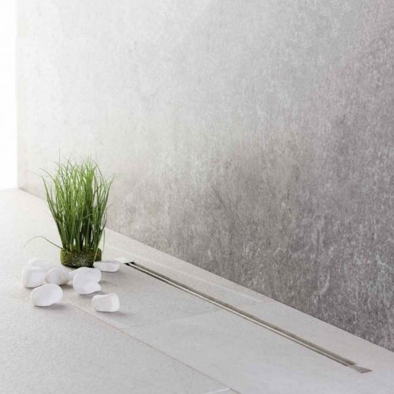 Трап Pestan (BETTOSERB) Confluo Slim Line 95 см 13100036, нержавеющая сталь - фото 3