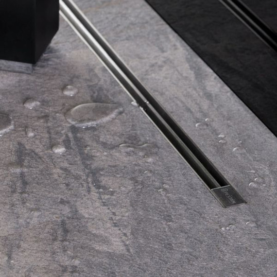 Трап Pestan (BETTOSERB) Confluo Slim Line 95 см 13100036, нержавеющая сталь - фото 6