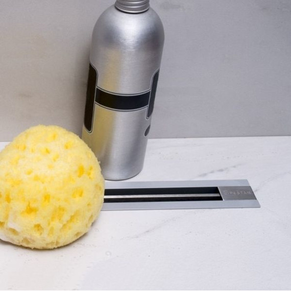 Трап Pestan (BETTOSERB) Confluo Slim Line 75 см 13100034, нержавеющая сталь - фото 7