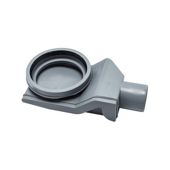 Трап Pestan (BETTOSERB) Confluo Wall 36 см 13100060, нержавеющая сталь - фото 11