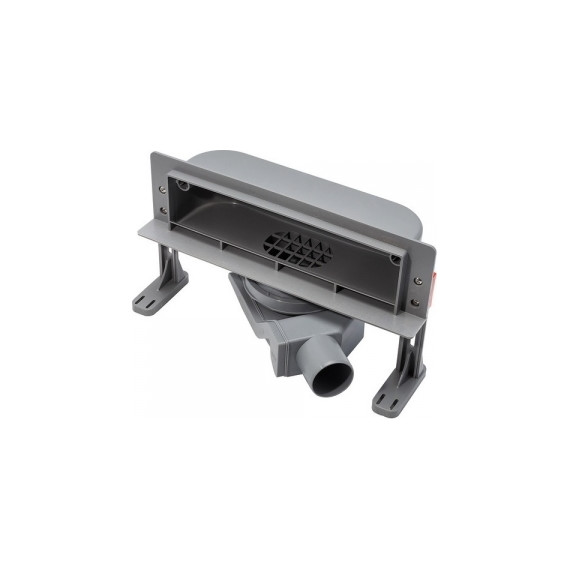 Трап Pestan (BETTOSERB) Confluo Wall 36 см 13100060, нержавеющая сталь - фото 3