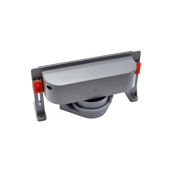 Трап Pestan (BETTOSERB) Confluo Wall 36 см 13100060, нержавеющая сталь - фото 7