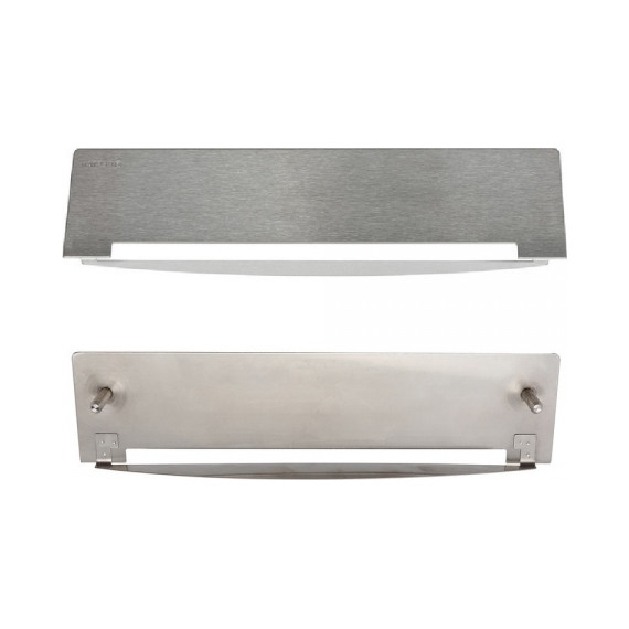 Трап Pestan (BETTOSERB) Confluo Wall 36 см 13100060, нержавеющая сталь - фото 8