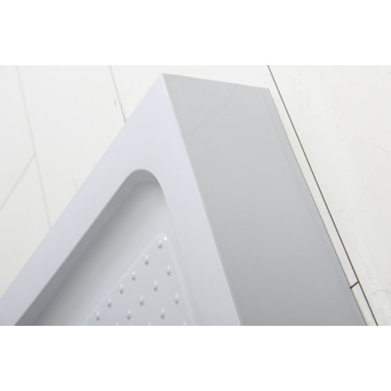 Поддон акриловый BelBagno 120х80 см TRAY-BB-AH-120/80-15-W-L - фото, картинка 2 Поддон акриловый BelBagno 120х80 см TRAY-BB-AH-120/80-15-W-L - фото 2