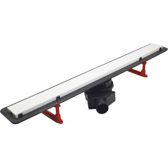 Трап Pestan (BETTOSERB) Confluo Frameless Line 65 см 13701231, хром матовый (под плитку) - фото, картинка 4 Трап Pestan (BETTOSERB) Confluo Frameless Line 65 см 13701231, хром матовый (под плитку) - фото 4