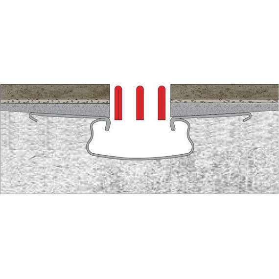 Трап Berges Wasserhaus Super Slim 70 см 091153, нержавеющая сталь - фото 3