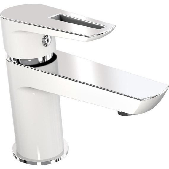 Набор смесителей 3 в 1 для душа Imprese Breclav White - фото 4