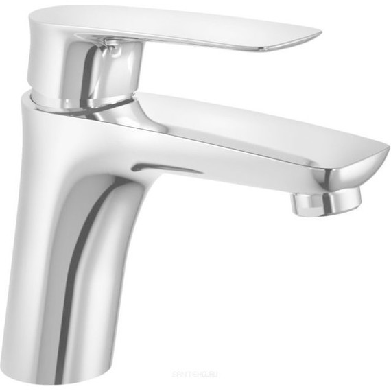 Набор смесителей 3 в 1 для ванны с коротким изливом Imprese Labe - фото 2