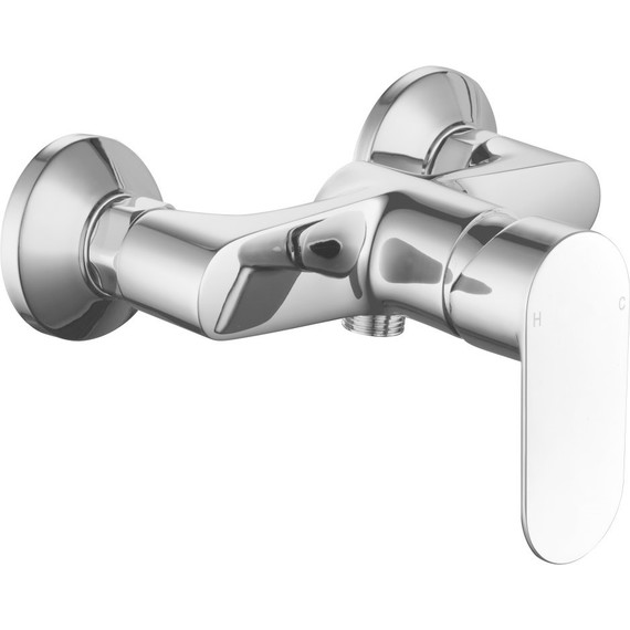 Набор смесителей 3 в 1 для душа Imprese Laska - фото 4