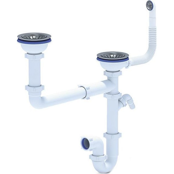 Кухонная мойка Florentina Вега зеро 22.425.D0440.201, жасмин, Цвет производителя: жасмин - фото, картинка 5 Кухонная мойка Florentina Вега зеро 22.425.D0440.201, жасмин, Цвет производителя: жасмин - фото 5