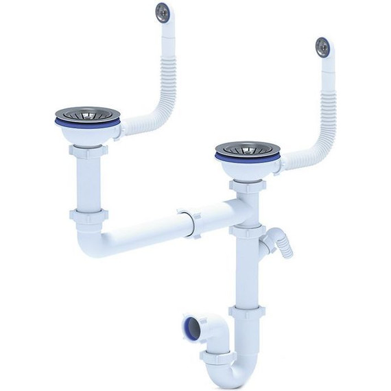 Кухонная мойка Florentina Селена 780 20.265.E0780.201, жасмин, Цвет производителя: жасмин - фото 3