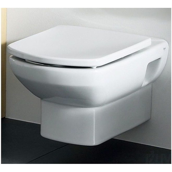 Унитаз подвесной Roca Dama Senso 346517000 - фото, картинка 3 Унитаз подвесной Roca Dama Senso 346517000 - фото 3