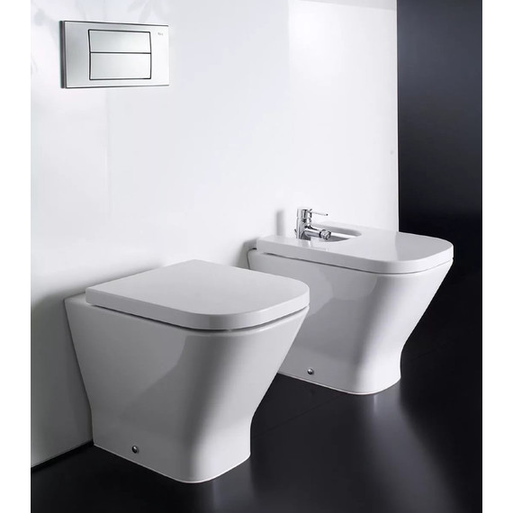 Унитаз приставной Roca Gap 347477000 - фото 3