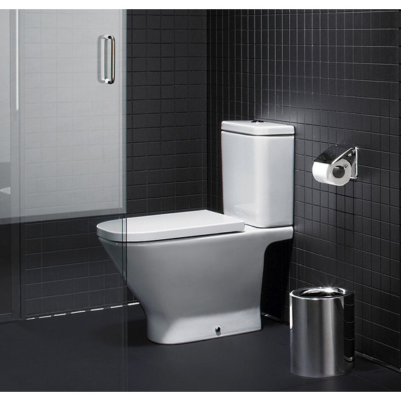 Унитаз напольный Roca Gap 342477000 - фото 2