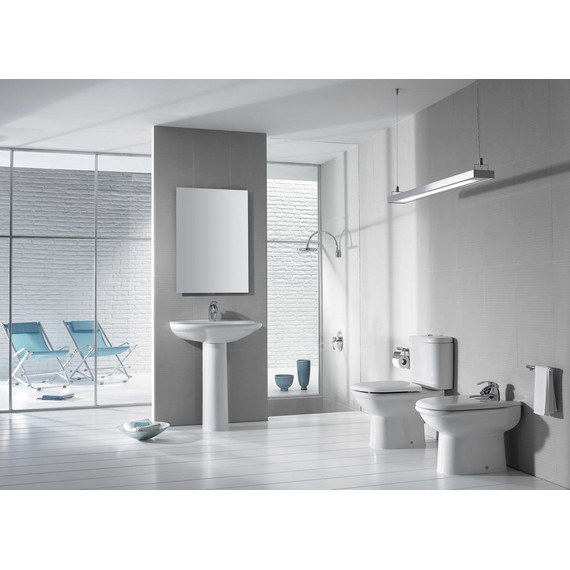 Унитаз-компакт Roca Giralda 342466000 - фото, картинка 3 Унитаз-компакт Roca Giralda 342466000 - фото 3