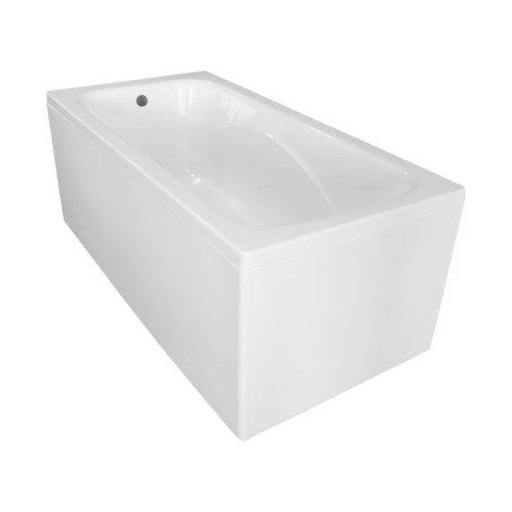 Ванна акриловая Roca Line 150x70 см ZRU9302982, Размер - мм: 1500х700 - фото 5