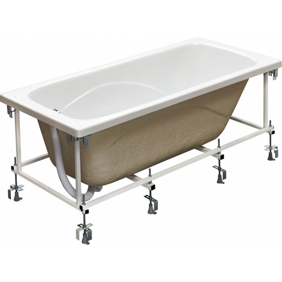 Ванна акриловая Roca Line 160x70 см ZRU9302985, Размер - мм: 1600х700 - фото, картинка 5 Ванна акриловая Roca Line 160x70 см ZRU9302985, Размер - мм: 1600х700 - фото 5