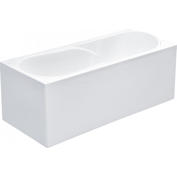 Ванна акриловая Roca Uno 160x75 см ZRU9302869, Размер - мм: 1600х750 - фото 4