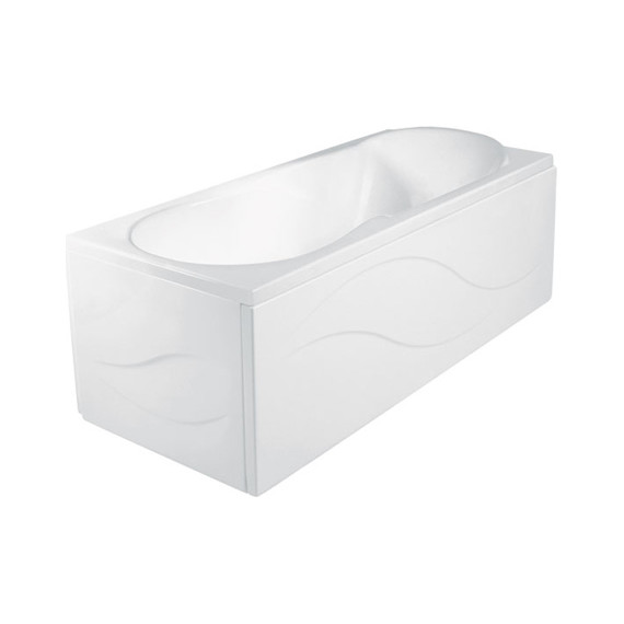 Ванна акриловая Roca Uno 170x75 см ZRU9302870, Размер - мм: 1700х750 - фото, картинка 5 Ванна акриловая Roca Uno 170x75 см ZRU9302870, Размер - мм: 1700х750 - фото 5