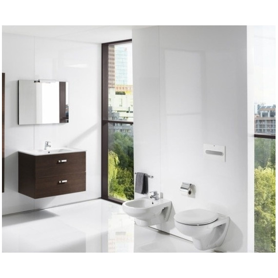 Унитаз подвесной Roca Victoria laura 34630300R - фото, картинка 3 Унитаз подвесной Roca Victoria laura 34630300R - фото 3