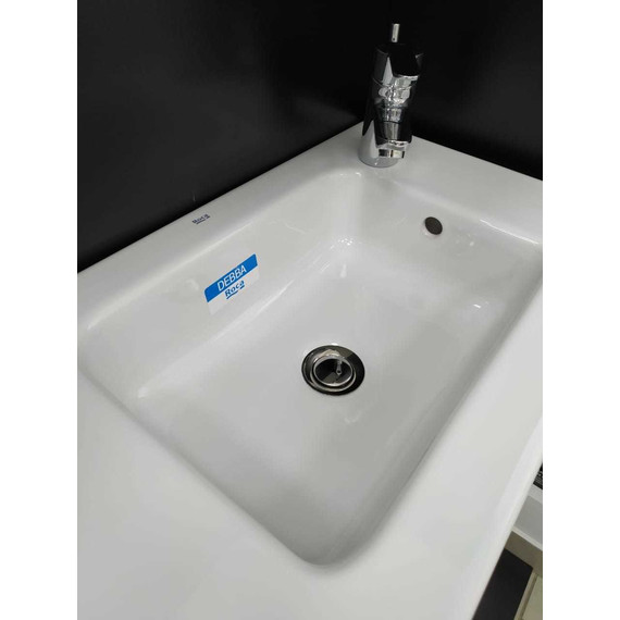 Раковина мебельная Roca Debba Unik 60 см 32799H00Y - фото 3