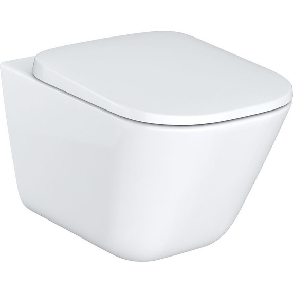 Инсталляция с подвесным унитазом Roca Gap Rimless 893104100 - фото, картинка 3 Инсталляция с подвесным унитазом Roca Gap Rimless 893104100 - фото 3