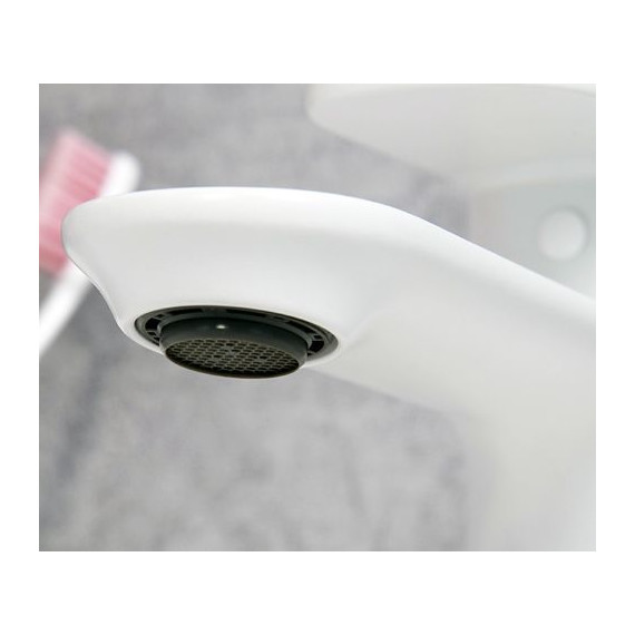 Смеситель для раковины WasserKraft Mindel 8503, белый - фото 5