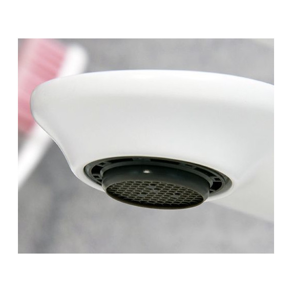 Смеситель для раковины высокий WasserKraft Mindel 8503H, белый - фото, картинка 6 Смеситель для раковины высокий WasserKraft Mindel 8503H, белый - фото 6