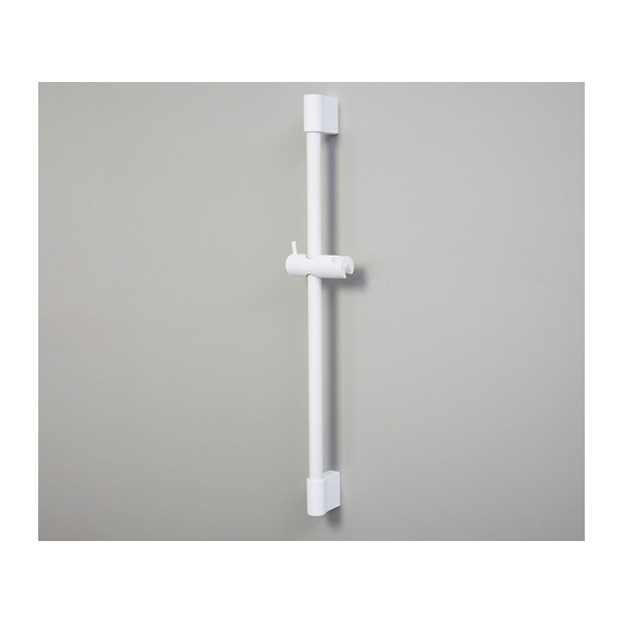 Душевая штанга WasserKraft Mindel A154, белый - фото, картинка 2 Душевая штанга WasserKraft Mindel A154, белый - фото 2