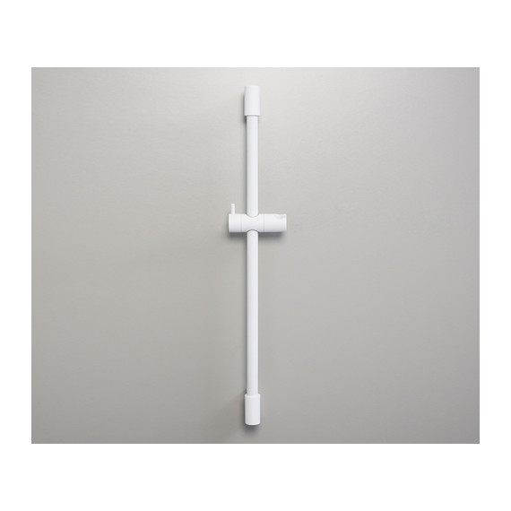 Душевая штанга WasserKraft Mindel A154, белый - фото, картинка 3 Душевая штанга WasserKraft Mindel A154, белый - фото 3