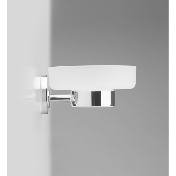 Мыльница с настенным держателем AM.PM Bliss L A5534264 - фото 5