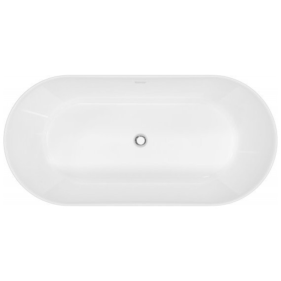 Ванна отдельностоящая BelBagno BB306-1485 150х80 см, Размер - мм: 1500х800 - фото 2