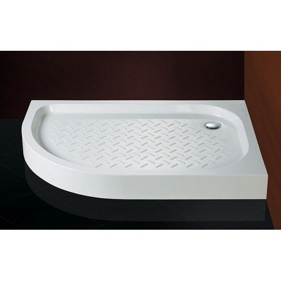 Акриловый поддон Cezares TRAY-A-RH-120/90-550-15-W-R 120х90 см - фото, картинка 2 Акриловый поддон Cezares TRAY-A-RH-120/90-550-15-W-R 120х90 см - фото 2