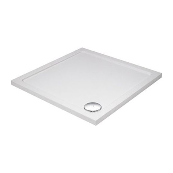 Поддон SMC Cezares TRAY-M-A-90-35-W 90х90 см - фото 