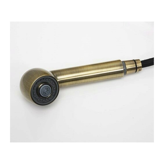 Смеситель для кухни WasserKraft A8237, светлая бронза - фото 3