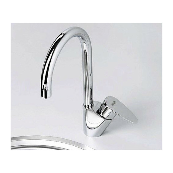 Смеситель для кухни WasserKraft Leine 3507 - фото 2