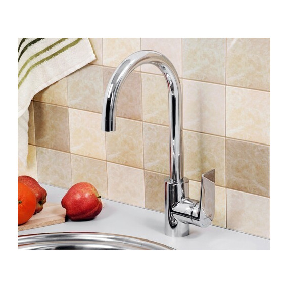 Смеситель для кухни WasserKraft Lopau 3207 - фото 4