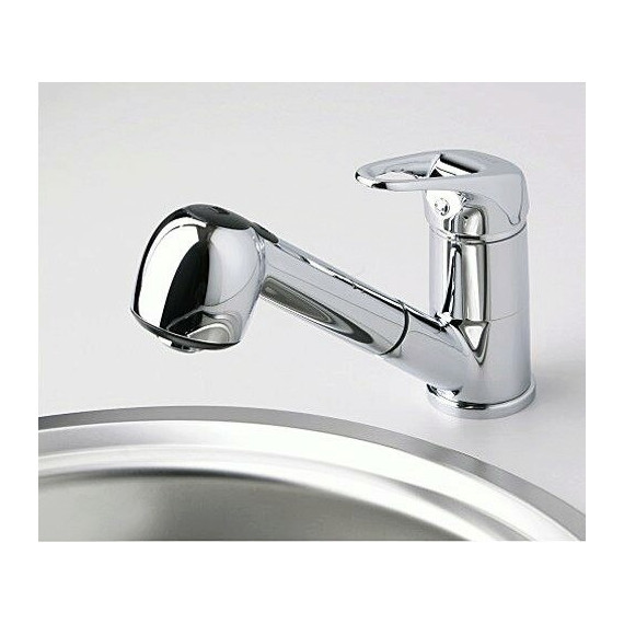 Смеситель для кухни WasserKraft Oder 6365 - фото 2