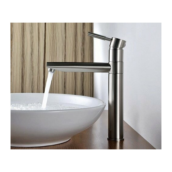 Смеситель для кухни WasserKraft Wern 4207, матовый хром - фото, картинка 4 Смеситель для кухни WasserKraft Wern 4207, матовый хром - фото 4