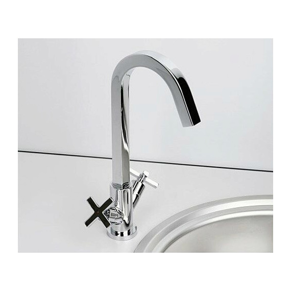 Смеситель для кухни WasserKraft Weser 7847 - фото 2