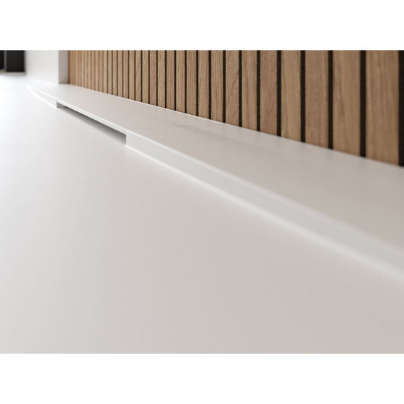 Акриловый поддон Riho Isola DR16 120х80 см D007008105 белый - фото 3