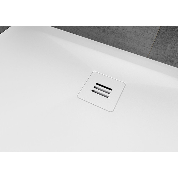 Акриловый поддон Riho Velvet Sole DN16 120х80 см D006004105 - фото 4