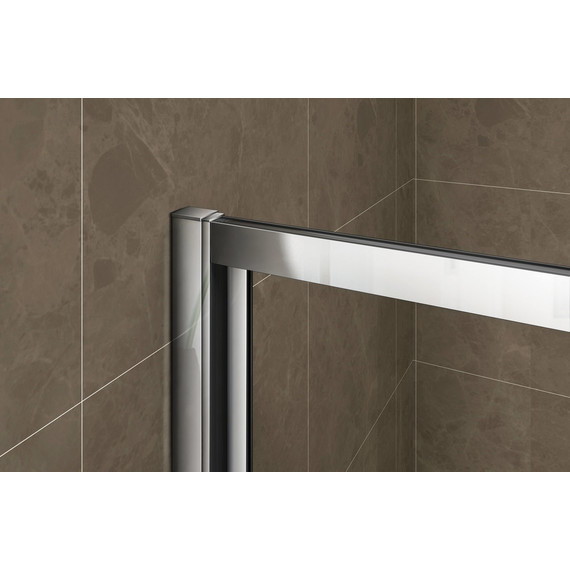 Душевое ограждение Riho Hamar 2.0 R309 90х90 см G007002120 хром/прозрачное - фото 2