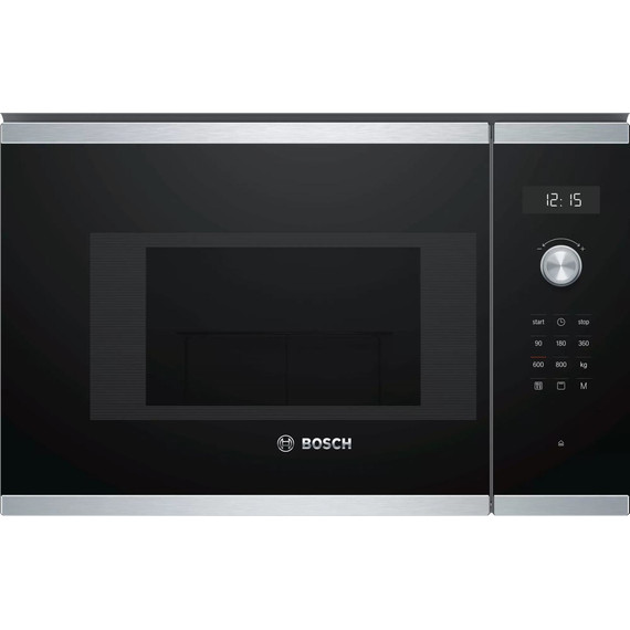 Встраиваемая микроволновая печь Bosch Serie 6 BEL524MS0 - фото 