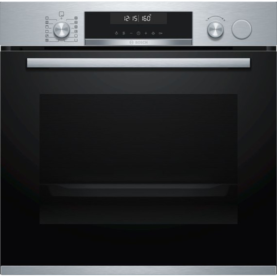 Встраиваемый электрический духовой шкаф Bosch Serie 6 HRA5380S1 - фото 