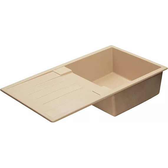 Кухонная мойка Акватон Верона 1A710032VR260, латте, Цвет производителя: латте - фото, картинка 2 Кухонная мойка Акватон Верона 1A710032VR260, латте, Цвет производителя: латте - фото 2