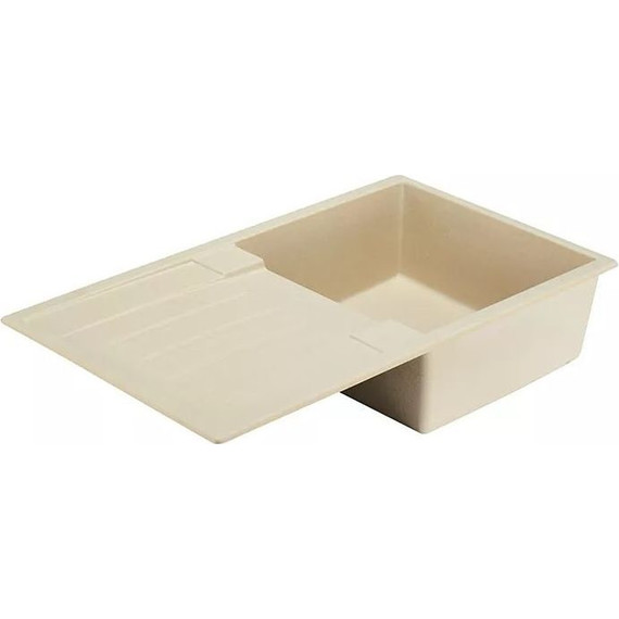 Кухонная мойка Акватон Верона 1A710032VR290, шампань, Цвет производителя: шампань - фото, картинка 2 Кухонная мойка Акватон Верона 1A710032VR290, шампань, Цвет производителя: шампань - фото 2