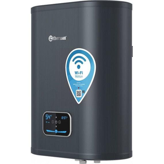 Водонагреватель электрический Thermex ID 30 V (pro) Wi-Fi - фото 